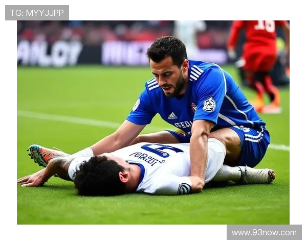 足球运动员的恢复与伤病预防