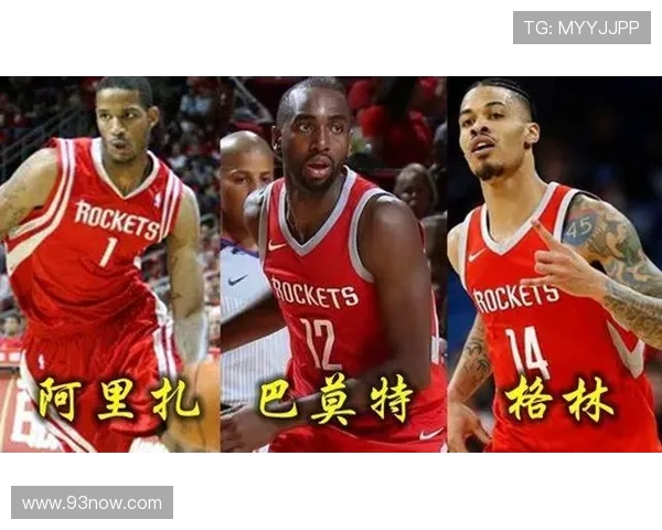 火箭队最新签约球员巴莫特的加盟意义解析