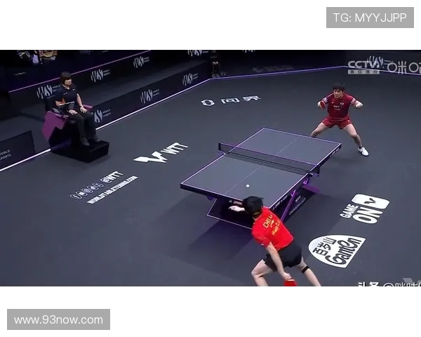 WTT世界杯总决赛精彩录像全解析乒乓巅峰对决回顾
